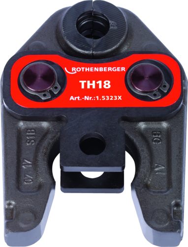 Rothenberger Standard préspofa, TH18