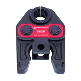 Rothenberger Standard préspofa BE26