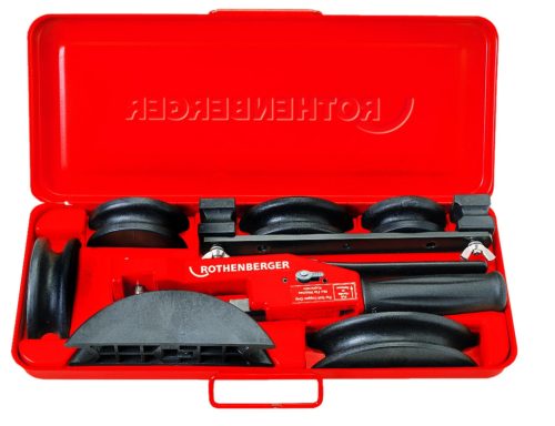 Rothenberger TUBE BENBER MAXI készlet, MSR, 14-16-18-20-25 mm
