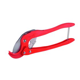   Rothenberger ROCUT TC 63 Professional műanyag csővágó olló, 0-63 mm, bemutató dobozban (10db)