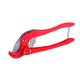 Rothenberger ROCUT TC 63 Professional műanyag csővágó olló, 0-63 mm, bemutató dobozban (10db)