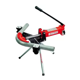   Rothenberger ROBULL E típus, 3/8"-2" nyitott keretes tartozékokkal