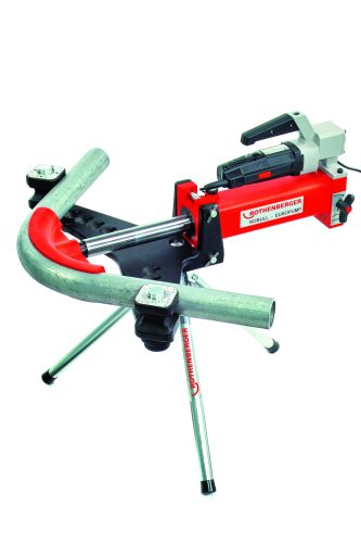 Rothenberger ROBULL ME típus, 3/8"-2", zárt keretes, 230 V, tartozékokkal