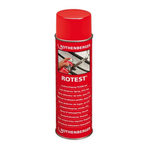 Rothenberger Szivárgáskereső spray, 400 ml Fagyálló