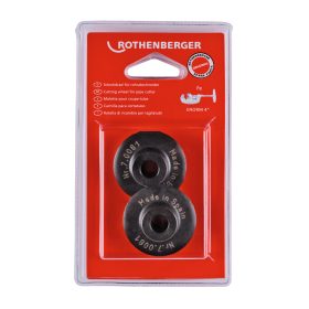   Rothenberger Vágókerék ENORM 4" csővágóhoz, 2 darab