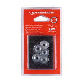 Rothenberger Vágókerék TC 35 vágóhoz, MSR, 5 darab