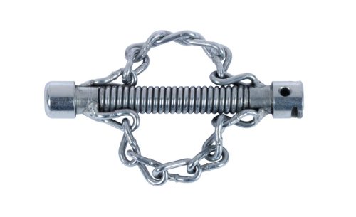 Rothenberger Láncos fej, rövid, 2K, gyűrű nélkül, 16K, D = 30 mm