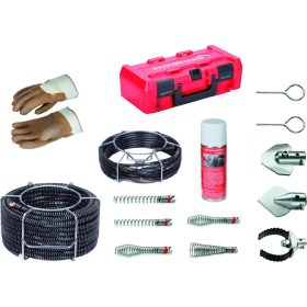   Rothenberger Spirál-/szerszámkészlet, standard, 16–22 mm