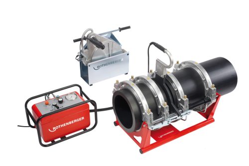Rothenberger ROWELD P250B Premium CNC SA készlet