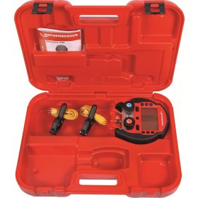   Rothenberger ROCOOL 600 készlet 2 hőmérséklet-érzékelővel hordtáskában