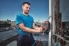 Rothenberger ROCOOL 600 készlet 2 hőmérséklet-érzékelővel hordtáskában