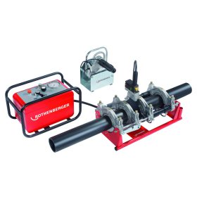   Rothenberger ROWELD P160B Professional alapkészlet, 230 V 50 Hz