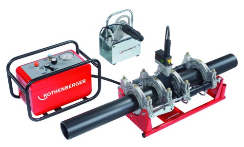 Rothenberger ROWELD P160B Professional alapkészlet, 230 V 50 Hz