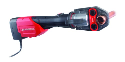 Rothenberger ROMAX 3000 AC présgép 230V ROCASE-ben