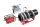 Rothenberger ROWELD P250B Professional Basic készlet, 230 V 50 Hz