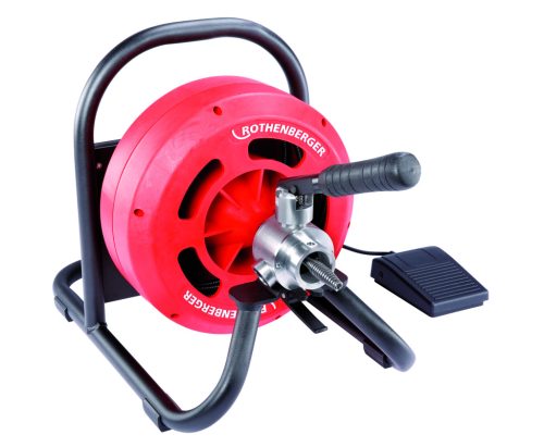 Rothenberger RODRUM S 13 16 mm-es szerszámkészlettel