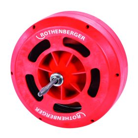 Rothenberger RODRUM S tartozék dob 10 mm-es spirállal