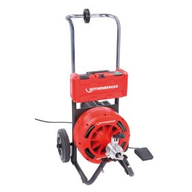 Rothenberger RODRUM M 16 szerszámkészlettel 16 mm, EU