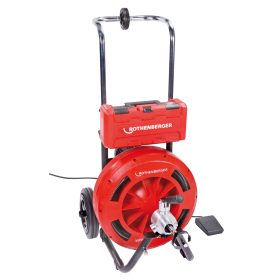   Rothenberger RODRUM L 16 szerszámkészlettel 16 mm, EU, 230 V