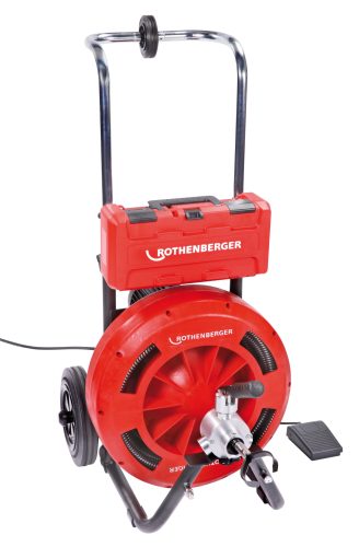 Rothenberger RODRUM L 20 szerszámkészlettel 20 mm, EU, 230 V