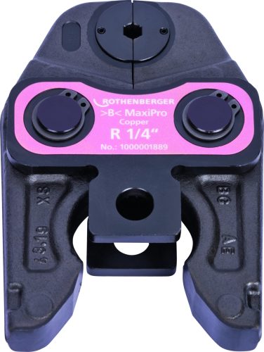 Rothenberger Standard préspofa MaxiPro 1/4"