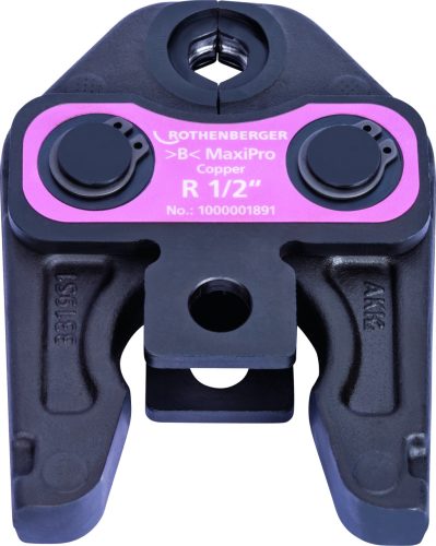 Rothenberger Standard préspofa MaxiPro 1/2"
