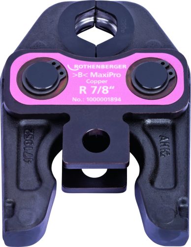 Rothenberger Standard préspofa MaxiPro 7/8"