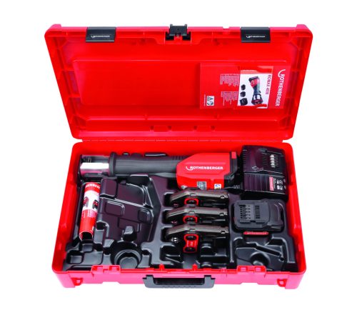 Rothenberger ROMAX 4000 SV15-22-28 mm, 1x4 Ah, EU