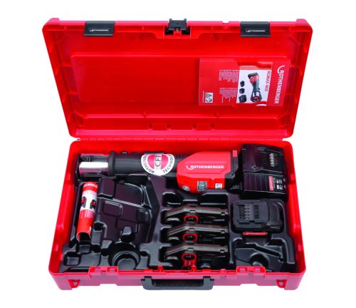 Rothenberger ROMAX 4000 TH 16-20-26 mm, 1x4 Ah, EU