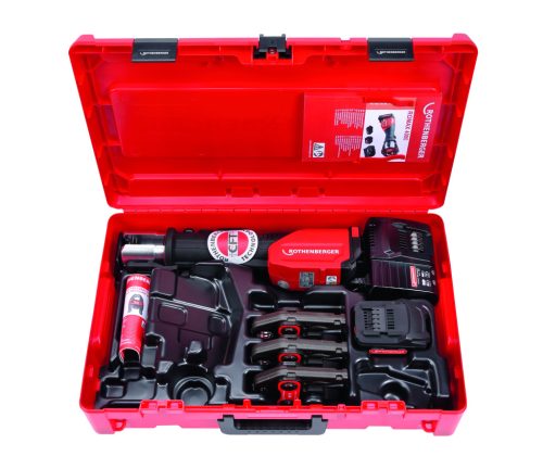 Rothenberger ROMAX 4000 M 15-22-28 mm, 1x4 Ah, EU