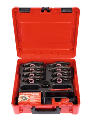 Rothenberger Compact préspofa készelt MaxiPro 1/4"- 1.1/8"