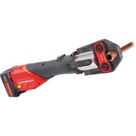   Rothenberger Promo készlet: ROMAX 4000 EU, TH 16-20-26 + akkumulátoros fúrókalapács