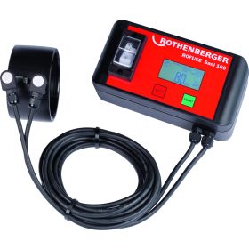 Rothenberger ROWELD ROFUSE SANI 160, ROCASE kofferben