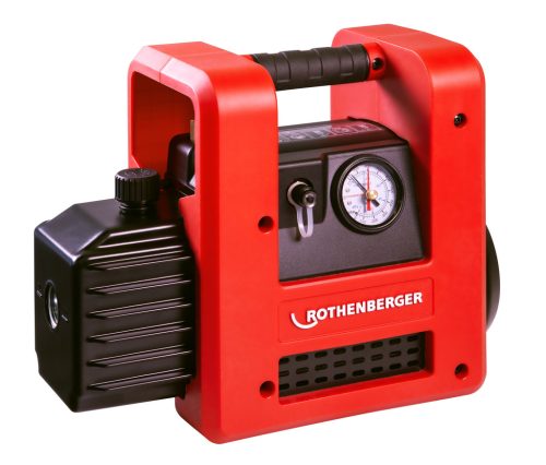 Rothenberger 2 lépcsős vákuumszivattyú ROAIRVAC R32 3.0, 230 V