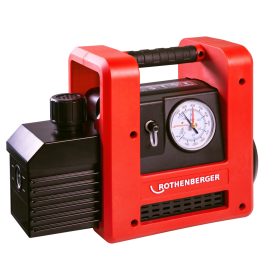   Rothenberger 2 lépcsős vákuumszivattyú ROAIRVAC R32 9.0, 230 V