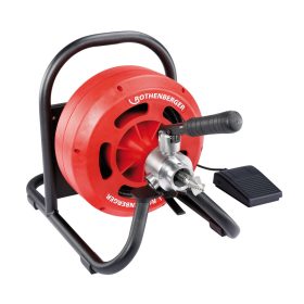 Rothenberger RODRUM S13 + S10 spiráldob