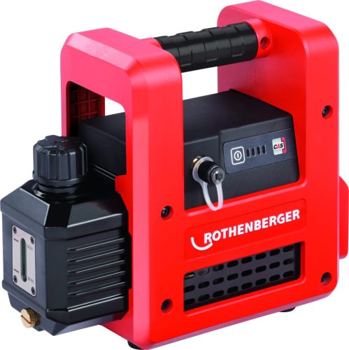 Rothenberger ROAIRVAC R32 2.0 CL  akkumulátor és töltő nélkül