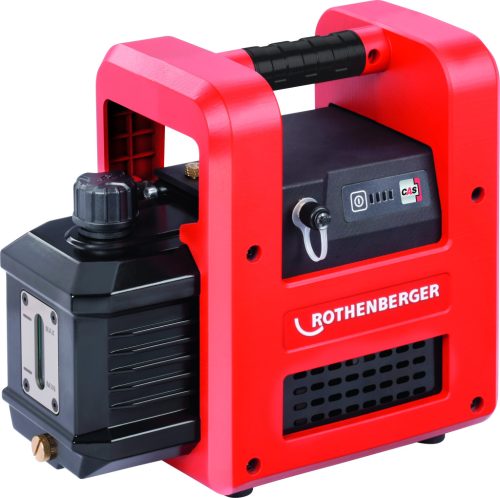 Rothenberger ROAIRVAC R32 5.0 CL akkumulátor és töltő nélkül