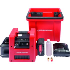 Rothenberger ROAIRVAC R32 5.0 CL alapgép, ROBUCKET