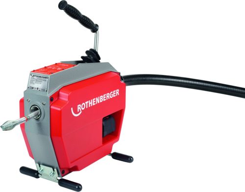 Rothenberger R600 VarioClean alapgép + akkumulátor