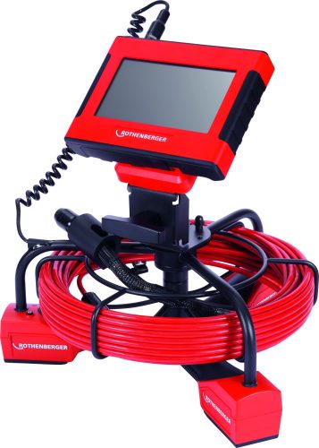 Rothenberger 	
ROCAM mini HD - 25/22 HD modul - EU készlet