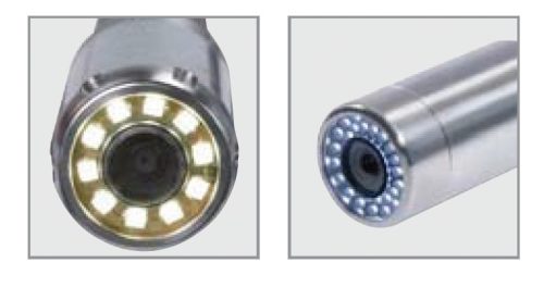 Rothenberger ROCAM 4 kamerafej, 40 mm