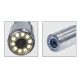 Rothenberger ROCAM 4 kamerafej, 40 mm