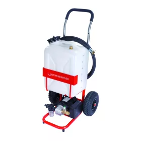   Rothenberger ROSOLAR napkollektor feltöltő forgópumpával, 230 V