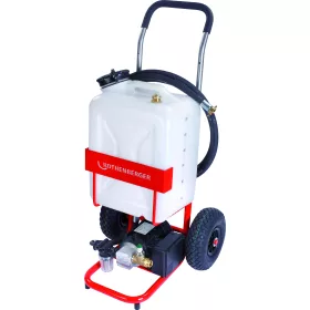 Rothenberger ROSOLAR napkollektor feltöltő