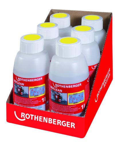 Rothenberger 6-os csomag ROPULS fertőtlenítő