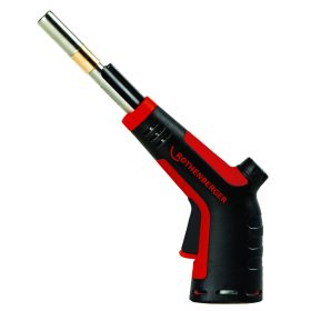   Rothenberger SUPER FIRE 4 Basic készlet ciklonégővel, 7/16" EU