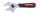 Rothenberger Állítható villáskulcs (L136) gumírozott nyéllel 0-34mm-ig 6"