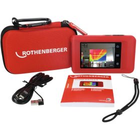 Rothenberger ROINFRATECT hőkamera -20 - 400 °C