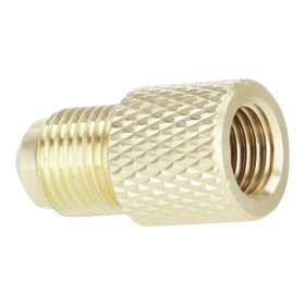   Rothenberger Szűkítő adapter 1/4” SAE F-5/16” SAE M, szelep nélkül